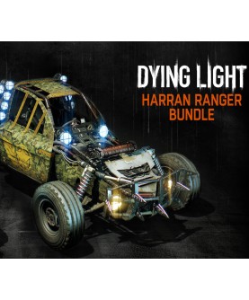 Dying Light - Harran Ranger Bundle DLC Steam Key 